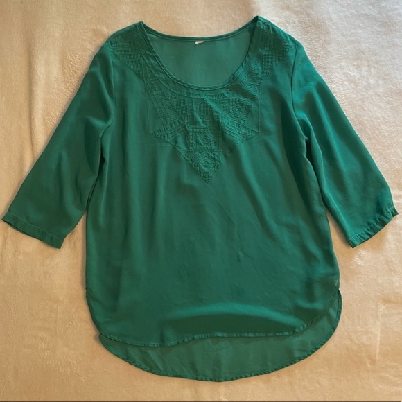 Free People Blouse - Picture 1 of 2